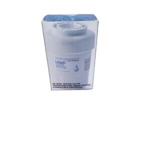 Top Quality Filters MWF Compatible Water Filter Replacement for GE Refrigerator